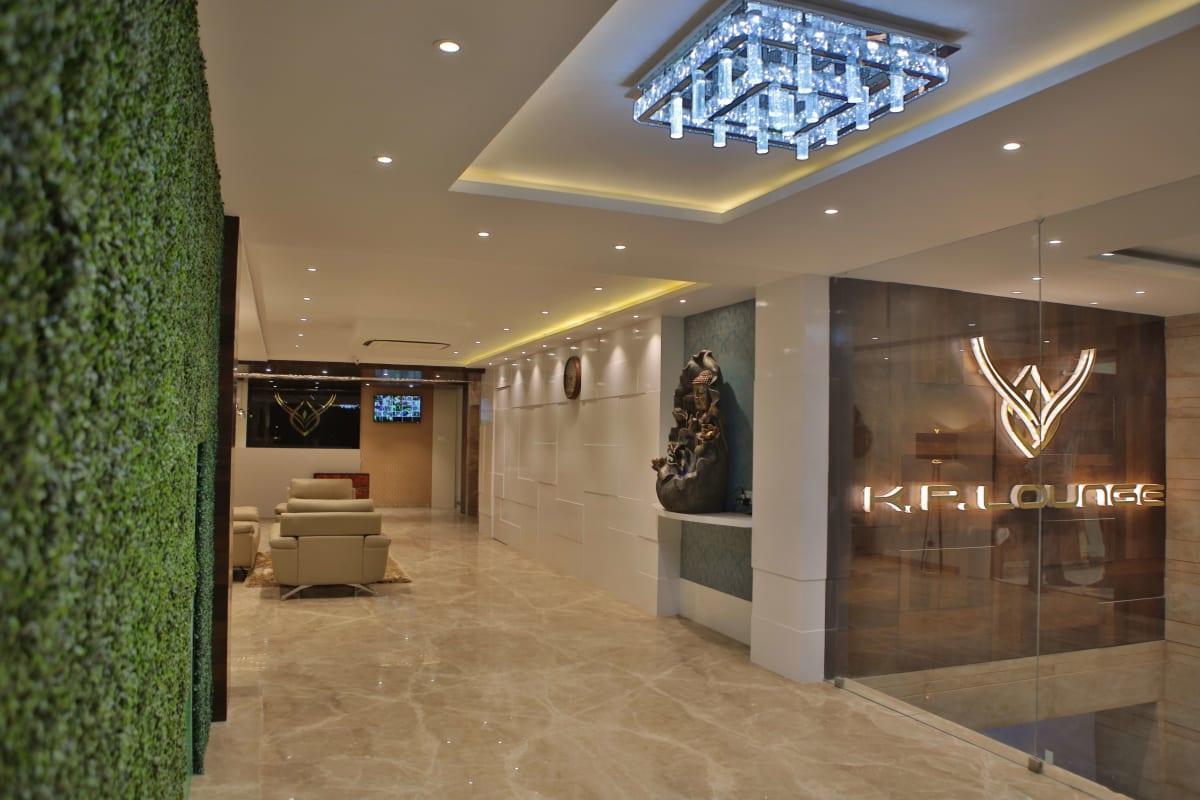 Hotel K P Pride Jalgaon Ngoại thất bức ảnh