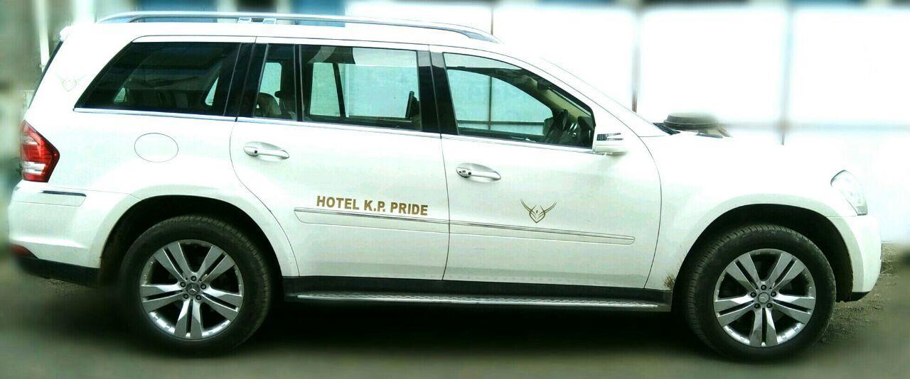 Hotel K P Pride Jalgaon Ngoại thất bức ảnh